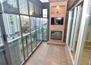 شقة 2 + 1 بتصميم مميز في منطقة مراد باشا المرموقة