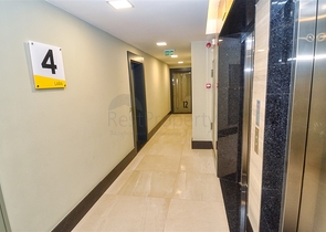 شقة 2 + 1 بتصميم مميز في منطقة مراد باشا المرموقة