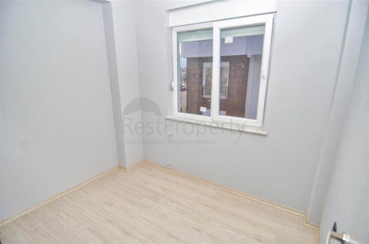 شقة 2 + 1 في وسط أنطاليا