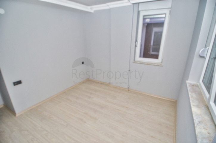 شقة 2 + 1 في وسط أنطاليا