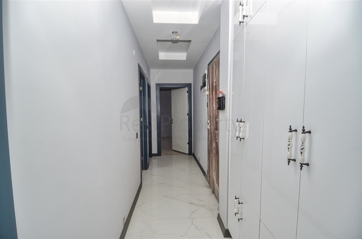 شقة 2 + 1 في وسط أنطاليا