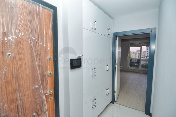 شقة 2 + 1 في وسط أنطاليا