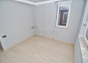 شقة 2 + 1 في وسط أنطاليا