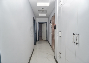 شقة 2 + 1 في وسط أنطاليا