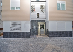 شقة 2 + 1 في وسط أنطاليا