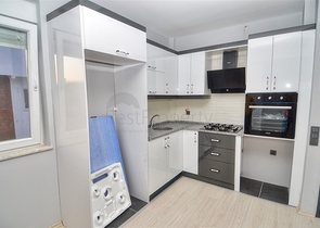 شقة 2 + 1 في وسط أنطاليا