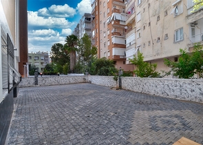 شقة 2 + 1 في وسط أنطاليا