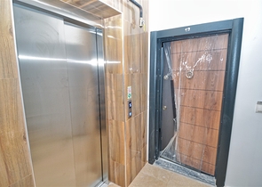 شقة 2 + 1 في وسط أنطاليا