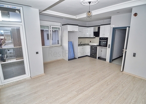 شقة 2 + 1 في وسط أنطاليا