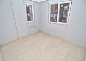 شقة 2 + 1 في وسط أنطاليا