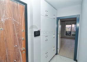 شقة 2 + 1 في وسط أنطاليا