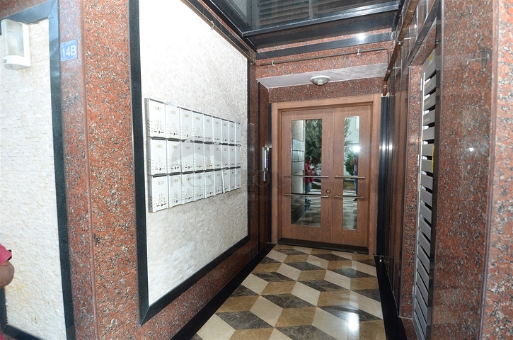 شقة 1 + 1 في وسط أنطاليا