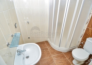 شقة 1 + 1 في وسط أنطاليا