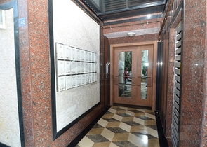 شقة 1 + 1 في وسط أنطاليا