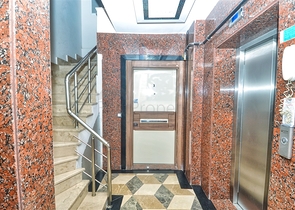 شقة 1 + 1 في وسط أنطاليا