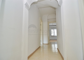 شقة 1 + 1 في وسط أنطاليا