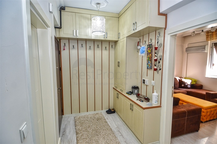 شقة 3 + 1 في وسط انطاليا