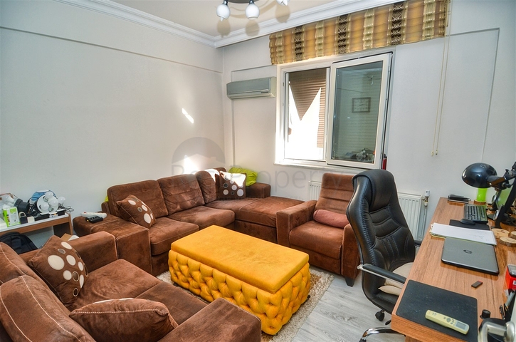 شقة 3 + 1 في وسط انطاليا