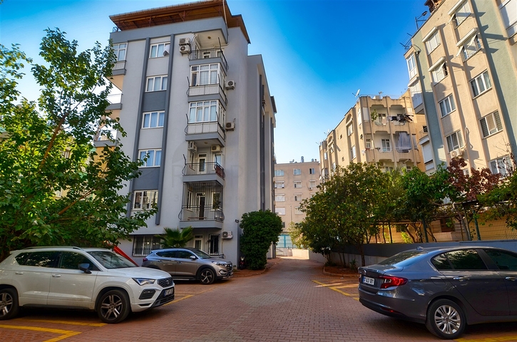 شقة 3 + 1 في وسط انطاليا