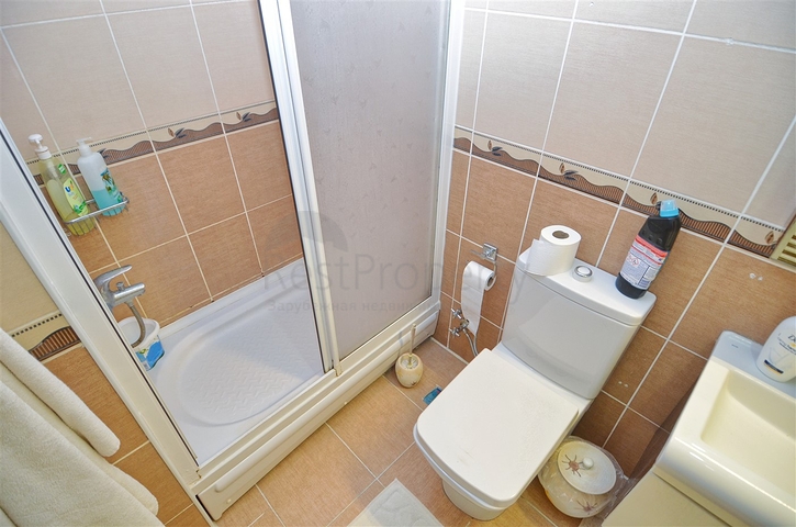 شقة 3 + 1 في وسط انطاليا