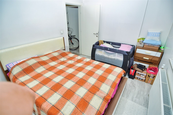 شقة 3 + 1 في وسط انطاليا