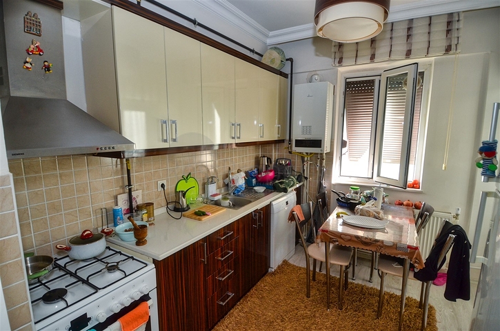 شقة 3 + 1 في وسط انطاليا