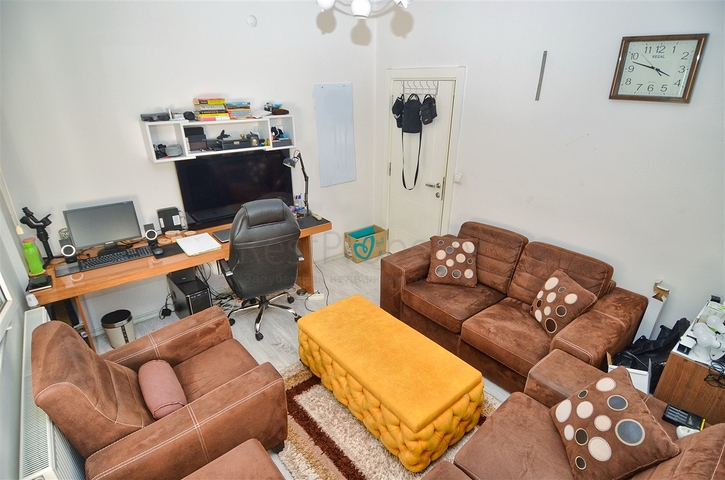 شقة 3 + 1 في وسط انطاليا