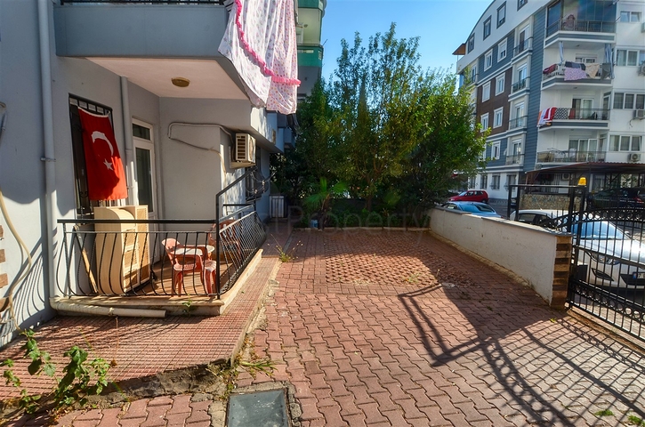 شقة 3 + 1 في وسط انطاليا