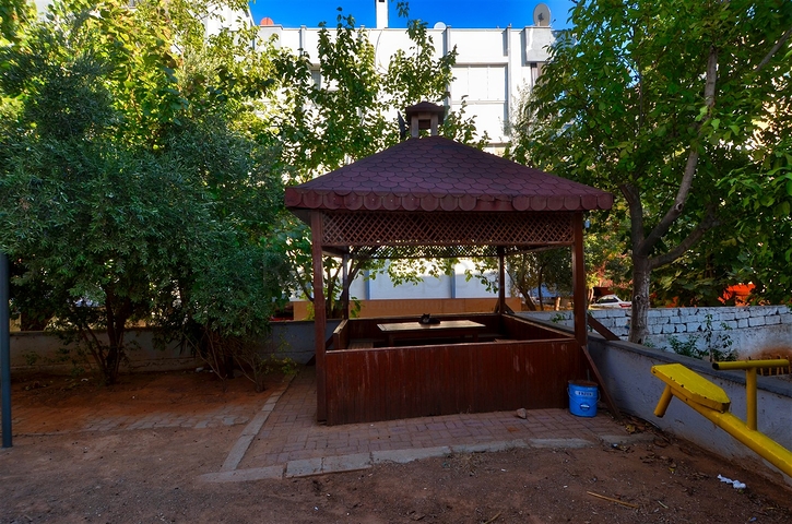 شقة 3 + 1 في وسط انطاليا