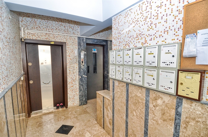 شقة 3 + 1 في وسط انطاليا