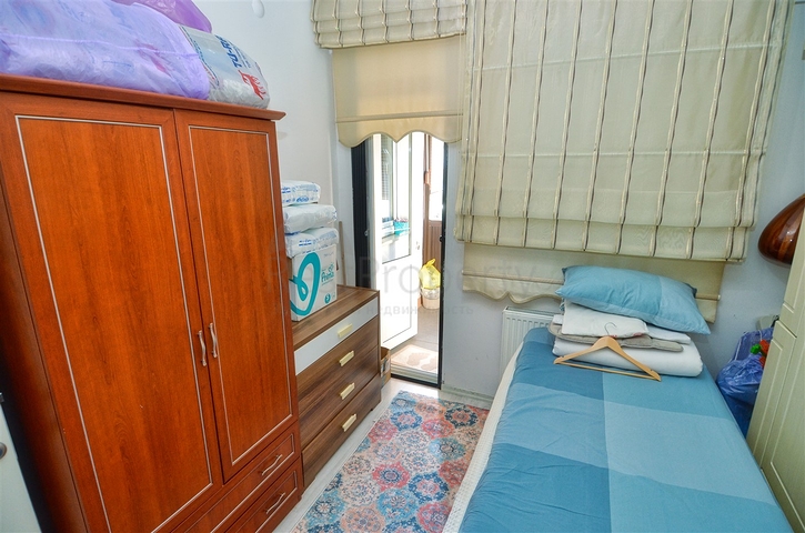 شقة 3 + 1 في وسط انطاليا