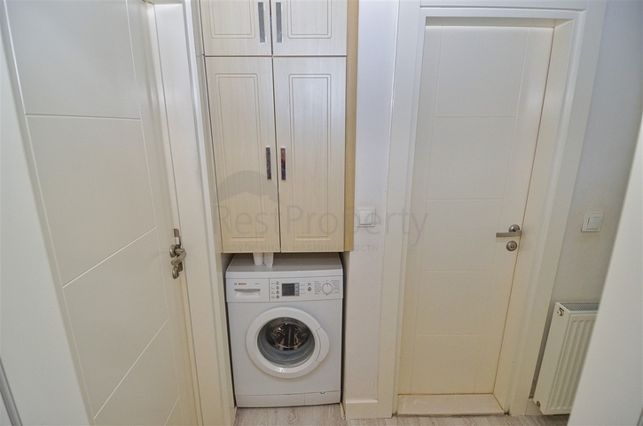 شقة 3 + 1 في وسط انطاليا