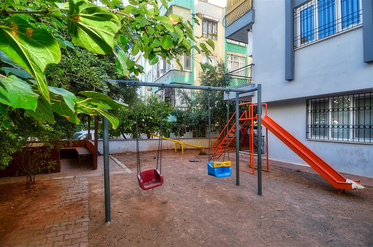 شقة 3 + 1 في وسط انطاليا