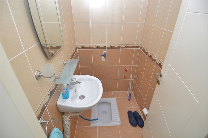 شقة 3 + 1 في وسط انطاليا