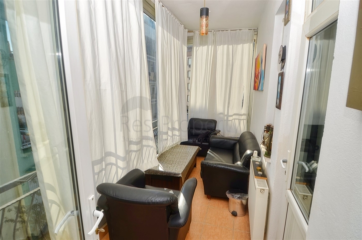 شقة 3 + 1 في وسط انطاليا