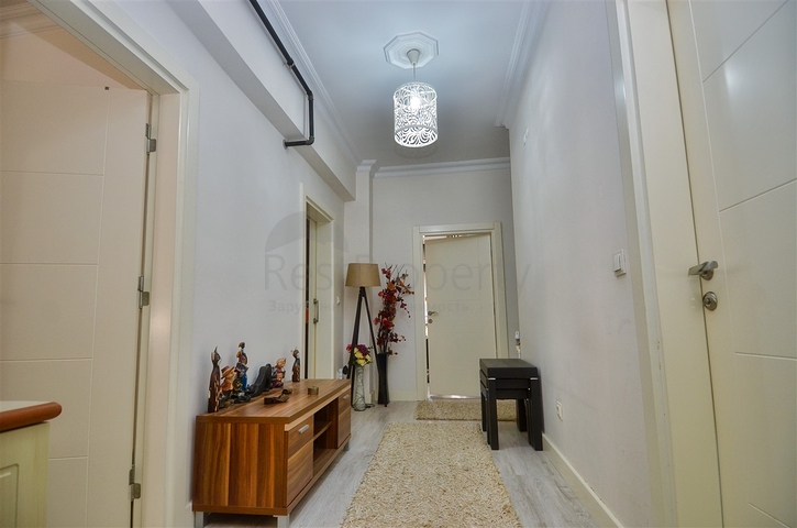 شقة 3 + 1 في وسط انطاليا