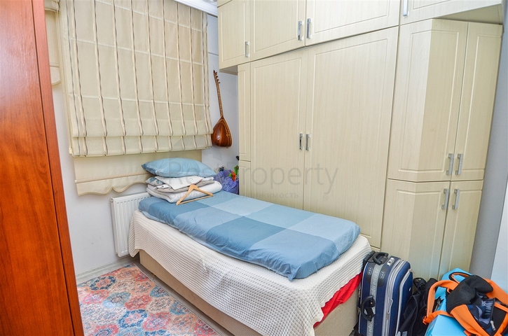 شقة 3 + 1 في وسط انطاليا