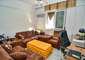 شقة 3 + 1 في وسط انطاليا