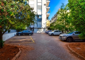 شقة 3 + 1 في وسط انطاليا