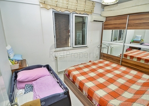 شقة 3 + 1 في وسط انطاليا