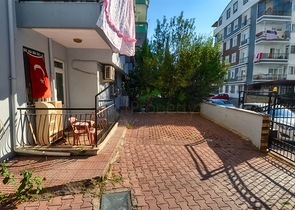 شقة 3 + 1 في وسط انطاليا