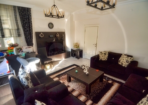 شقة 3 + 1 في وسط انطاليا