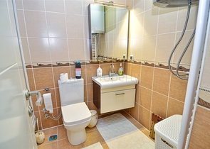 شقة 3 + 1 في وسط انطاليا