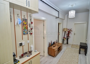 شقة 3 + 1 في وسط انطاليا