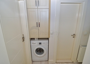 شقة 3 + 1 في وسط انطاليا