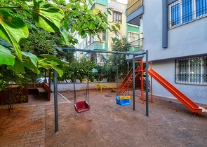 شقة 3 + 1 في وسط انطاليا