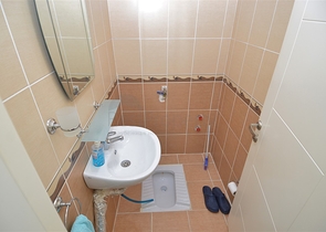 شقة 3 + 1 في وسط انطاليا