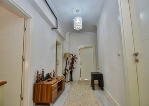 شقة 3 + 1 في وسط انطاليا