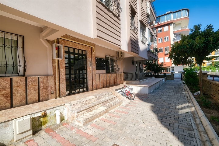 شقة في حي ليمان المرموق - أنطاليا