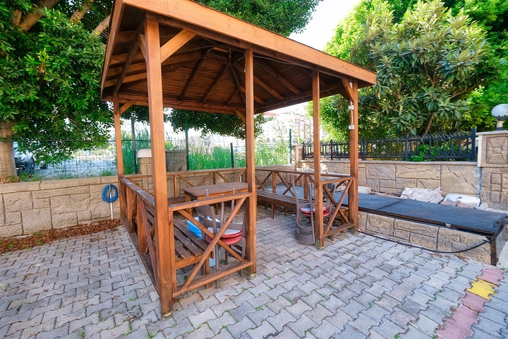 شقة في حي ليمان المرموق - أنطاليا